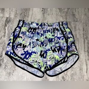 Ladies Calvin Klein Dri Fit Shorts with Pockets